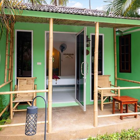 Avocado Koh Samui Hotel Bophut Ngoại thất bức ảnh
