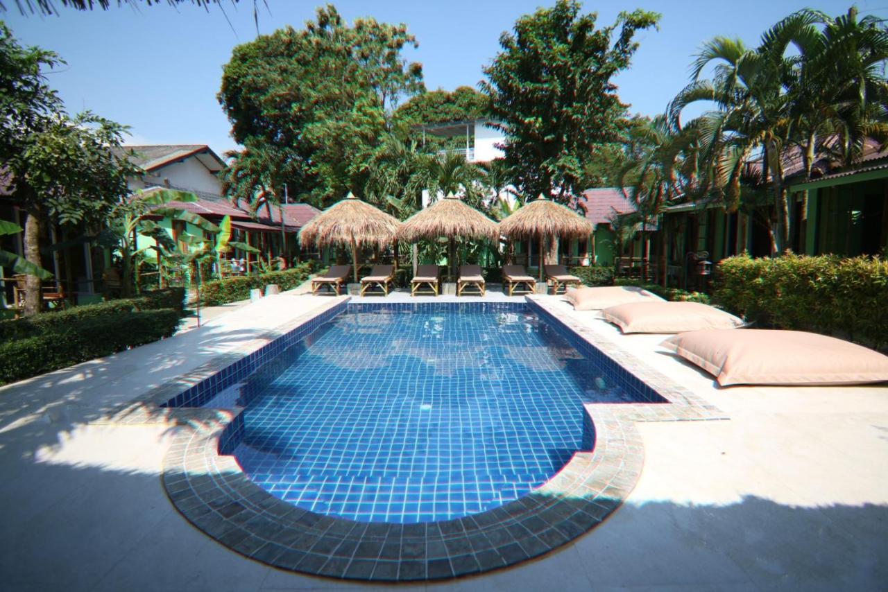 Avocado Koh Samui Hotel Bophut Ngoại thất bức ảnh