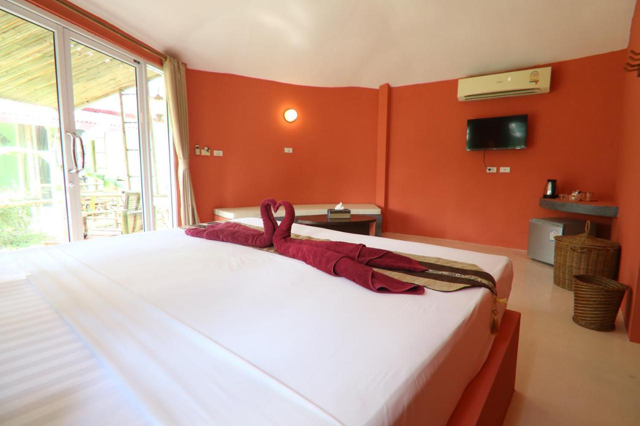Avocado Koh Samui Hotel Bophut Ngoại thất bức ảnh