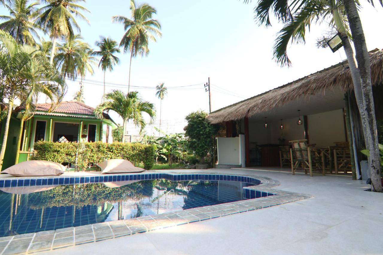 Avocado Koh Samui Hotel Bophut Ngoại thất bức ảnh