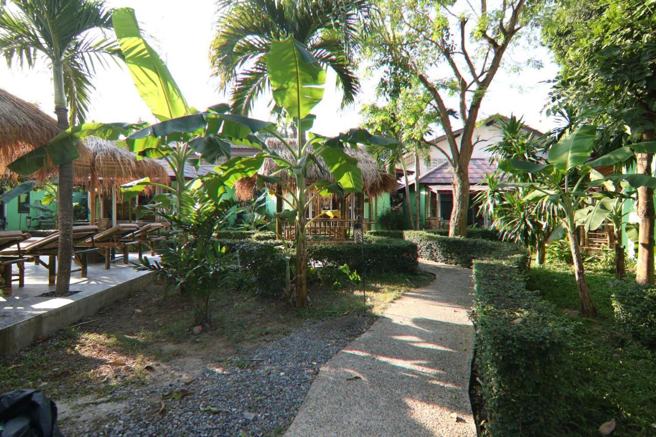 Avocado Koh Samui Hotel Bophut Ngoại thất bức ảnh
