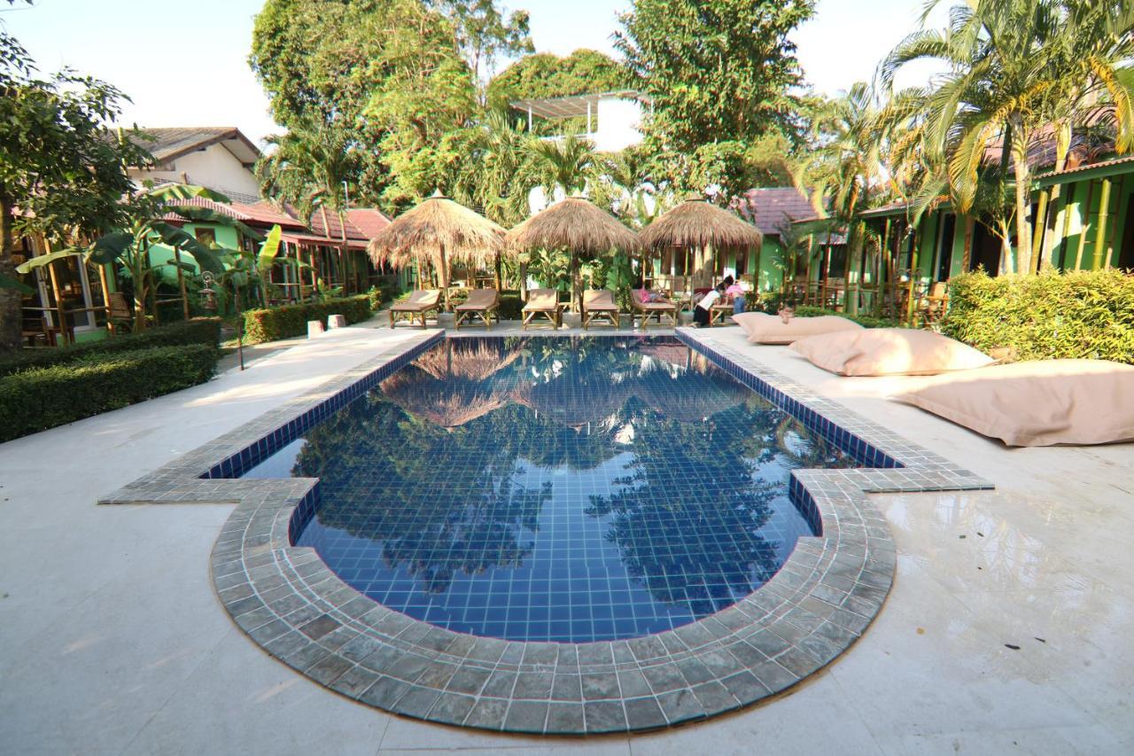 Avocado Koh Samui Hotel Bophut Ngoại thất bức ảnh