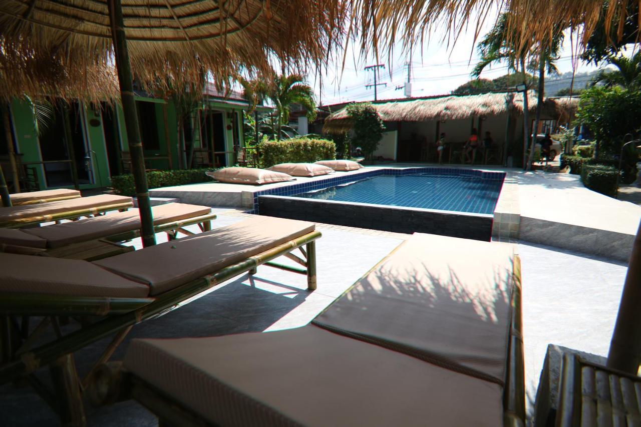 Avocado Koh Samui Hotel Bophut Ngoại thất bức ảnh
