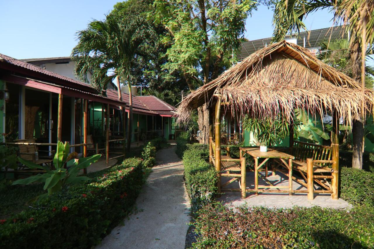 Avocado Koh Samui Hotel Bophut Ngoại thất bức ảnh