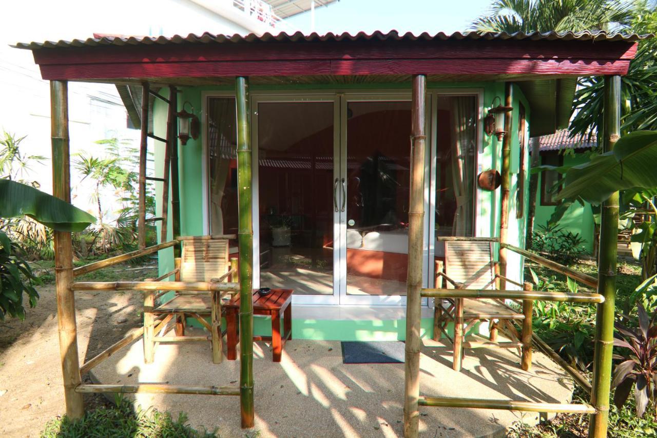Avocado Koh Samui Hotel Bophut Ngoại thất bức ảnh