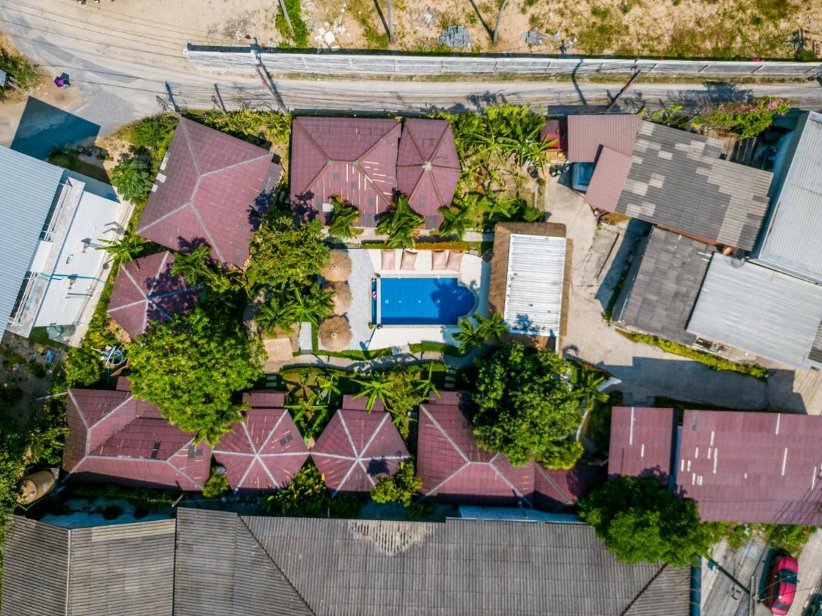 Avocado Koh Samui Hotel Bophut Ngoại thất bức ảnh