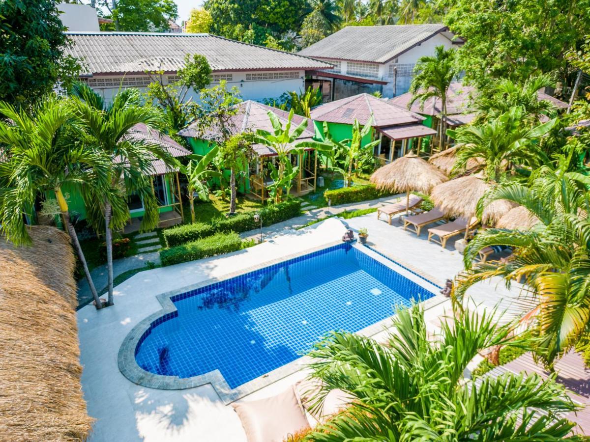 Avocado Koh Samui Hotel Bophut Ngoại thất bức ảnh