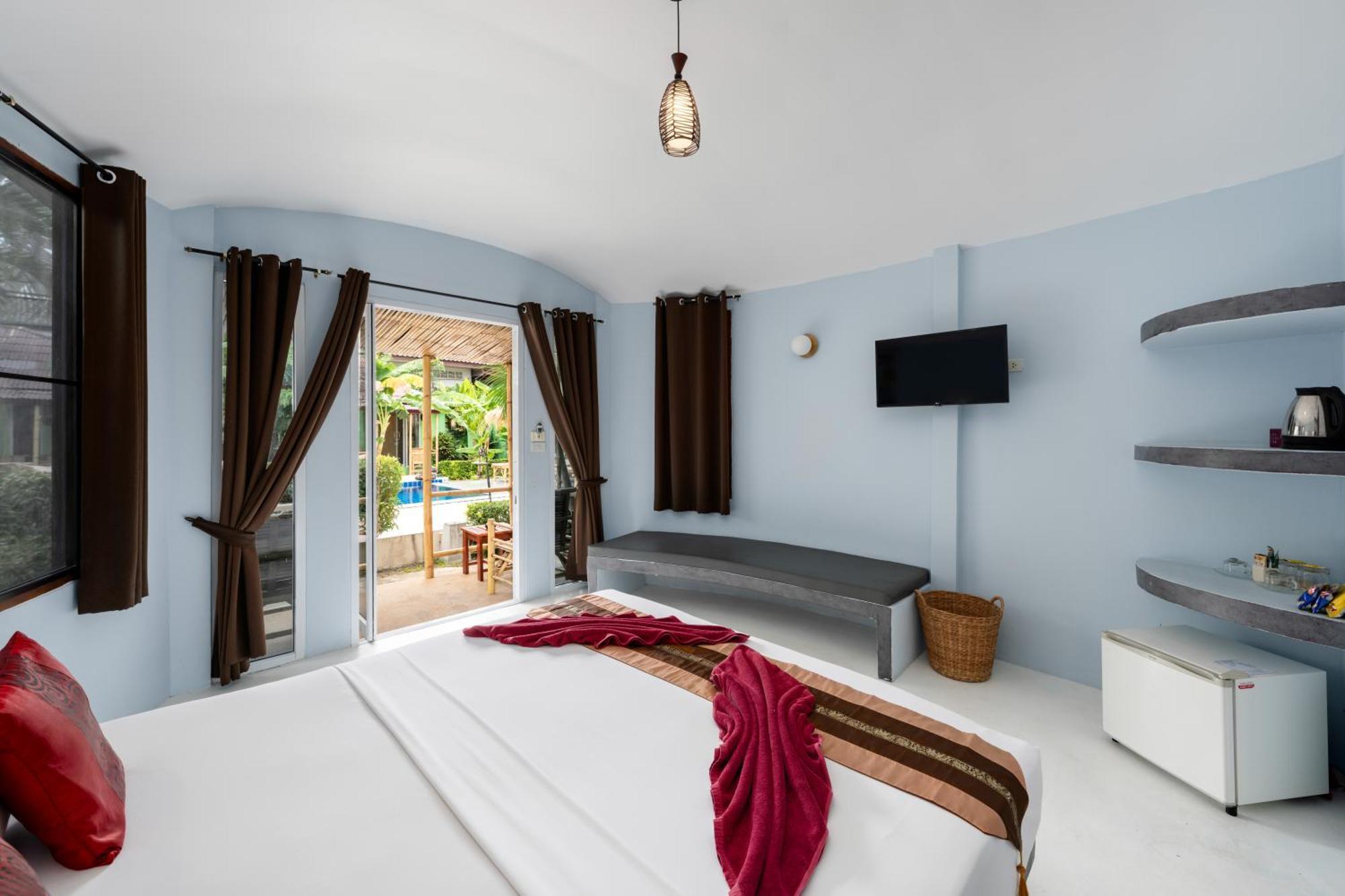 Avocado Koh Samui Hotel Bophut Ngoại thất bức ảnh