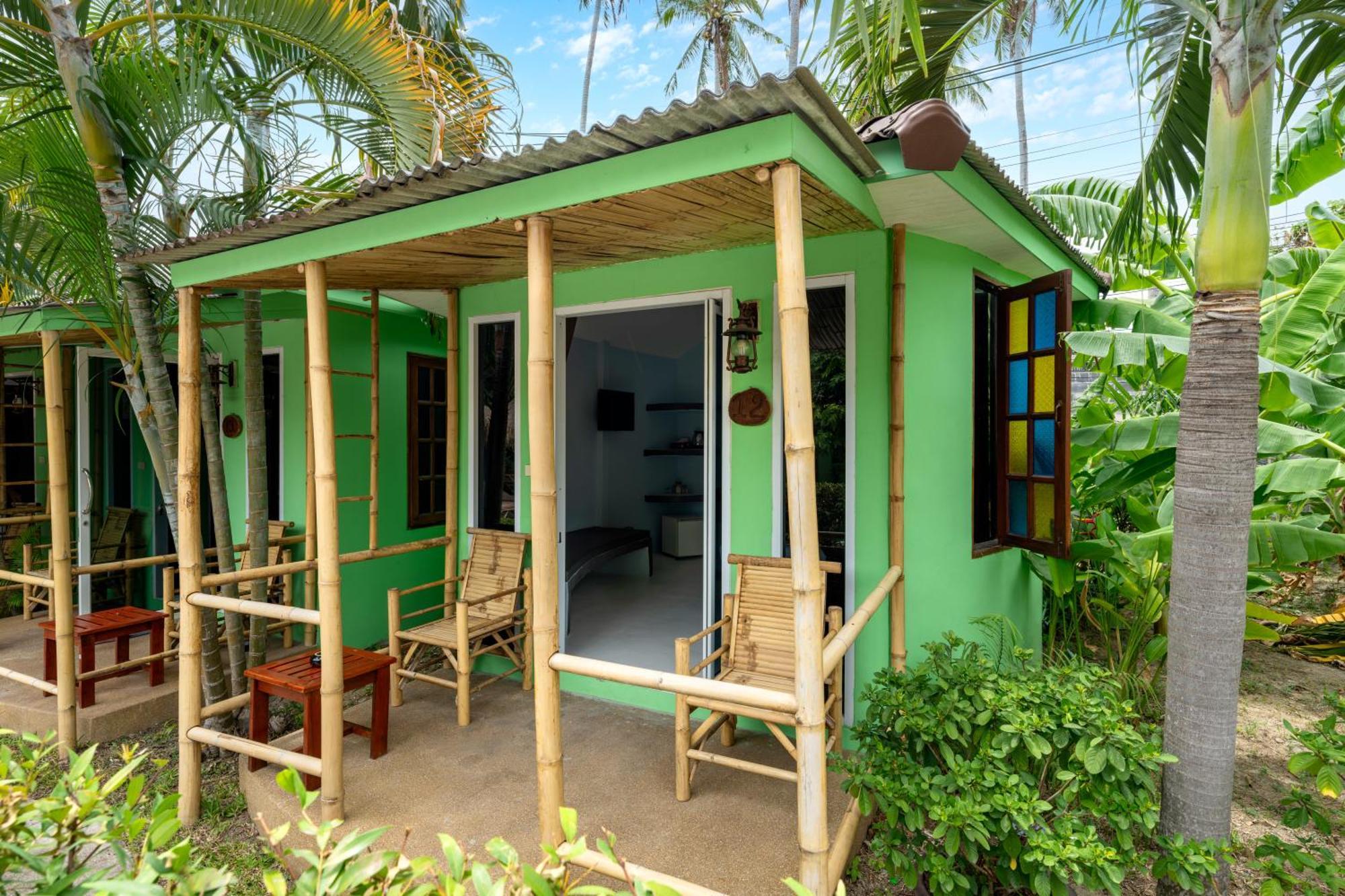 Avocado Koh Samui Hotel Bophut Ngoại thất bức ảnh