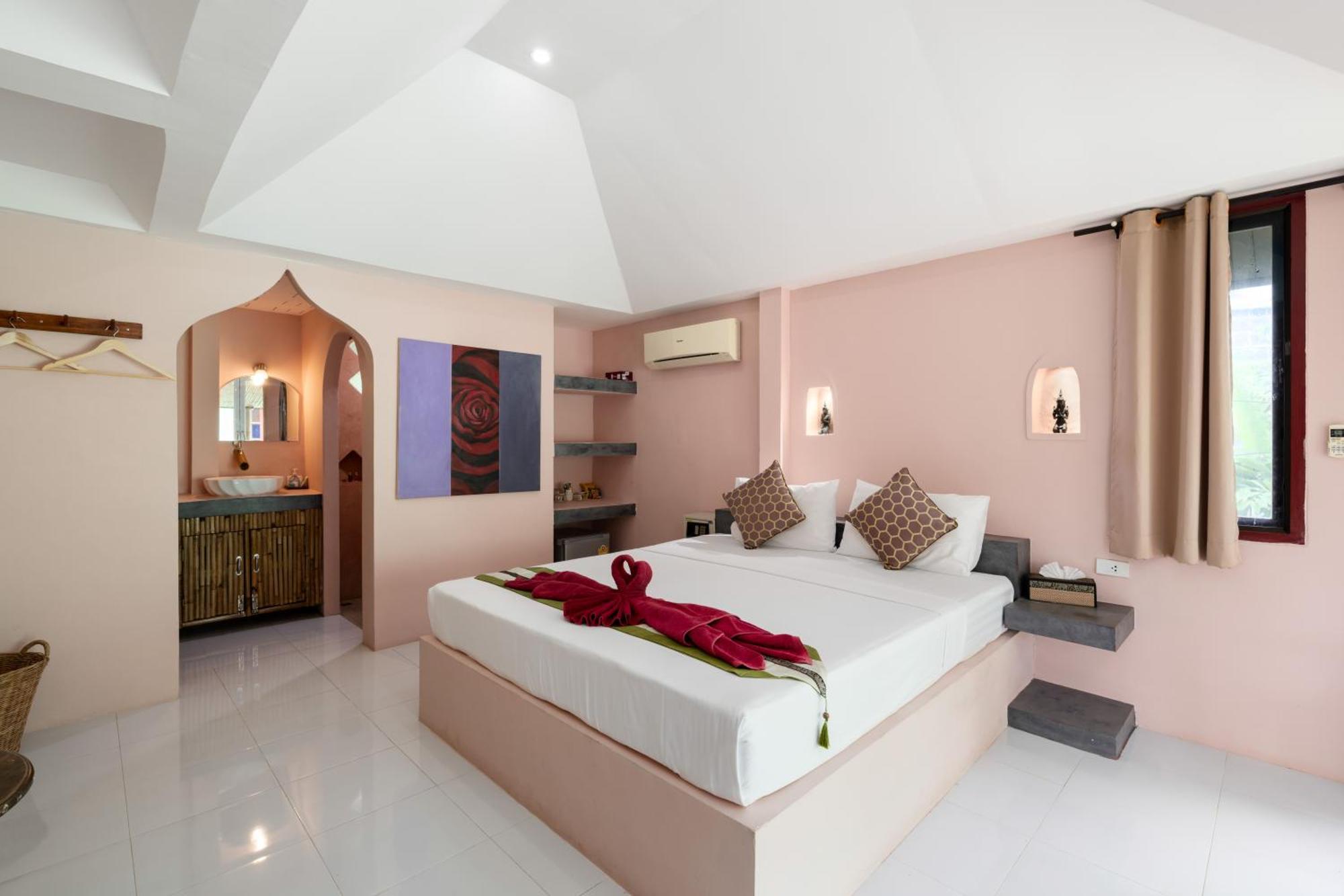 Avocado Koh Samui Hotel Bophut Ngoại thất bức ảnh