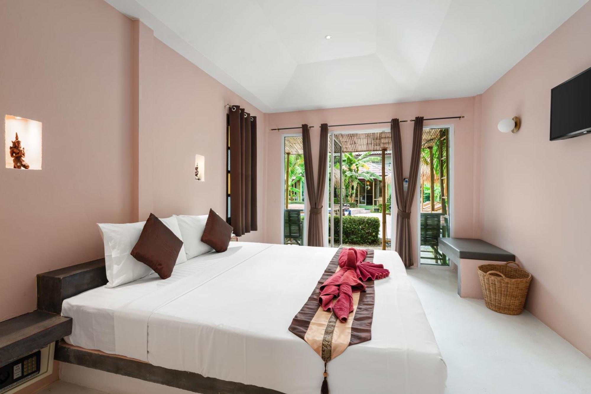 Avocado Koh Samui Hotel Bophut Ngoại thất bức ảnh