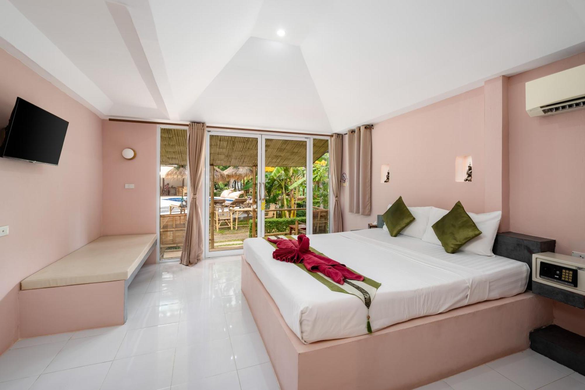 Avocado Koh Samui Hotel Bophut Ngoại thất bức ảnh