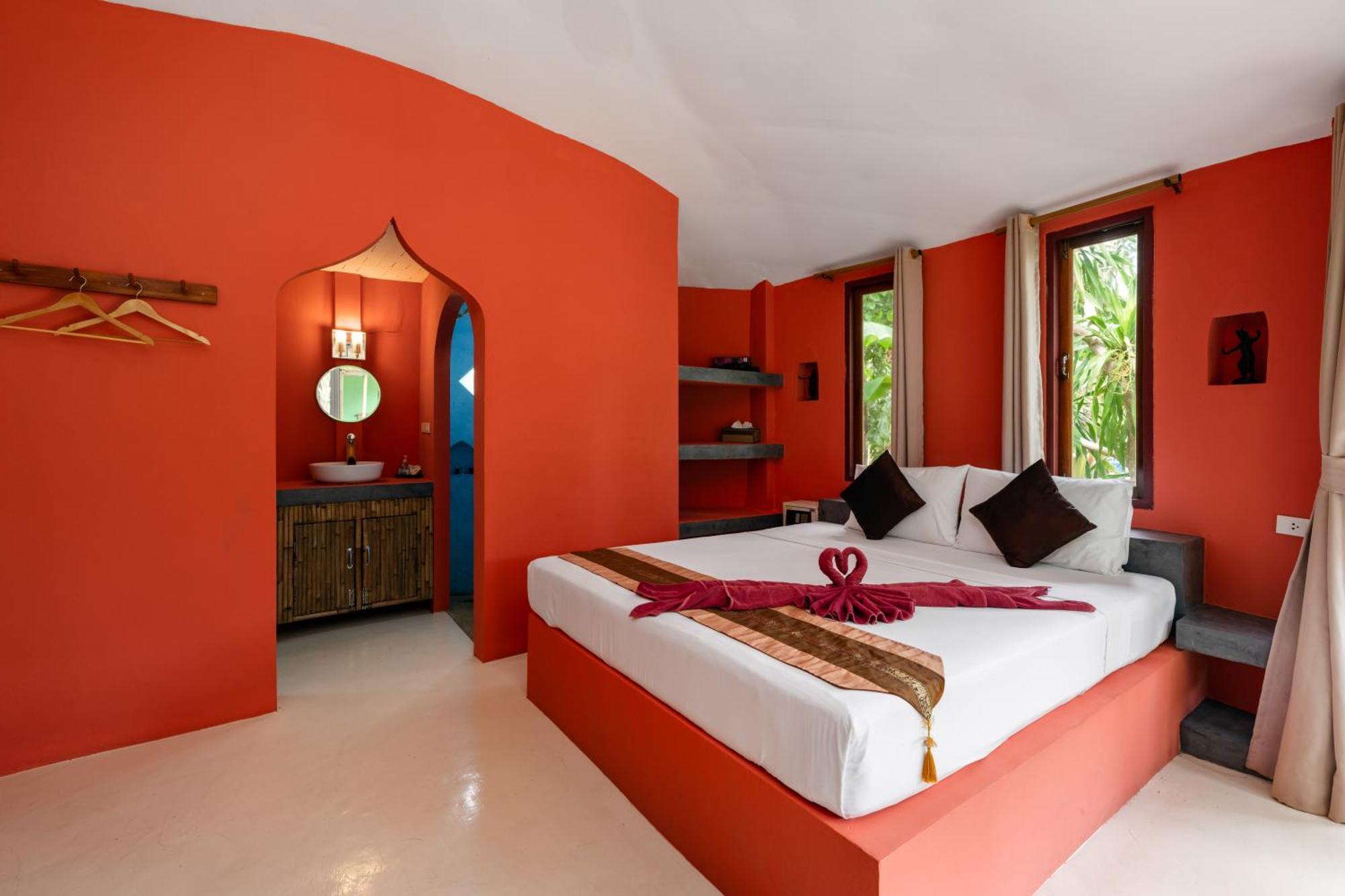 Avocado Koh Samui Hotel Bophut Ngoại thất bức ảnh