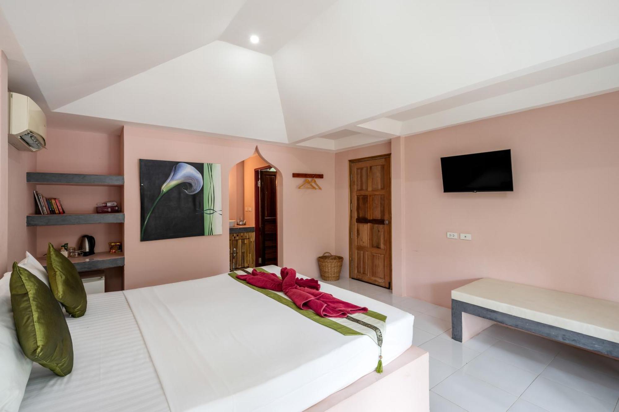 Avocado Koh Samui Hotel Bophut Ngoại thất bức ảnh