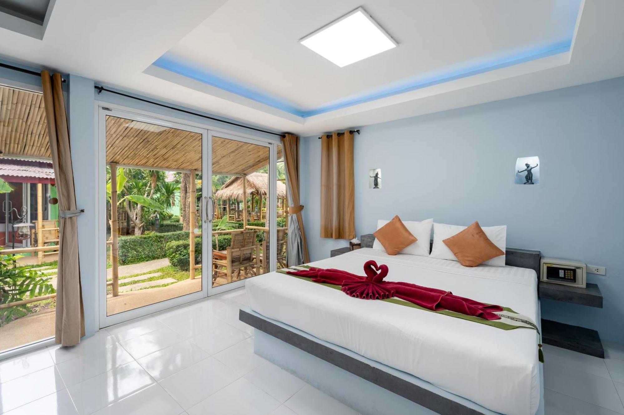 Avocado Koh Samui Hotel Bophut Ngoại thất bức ảnh