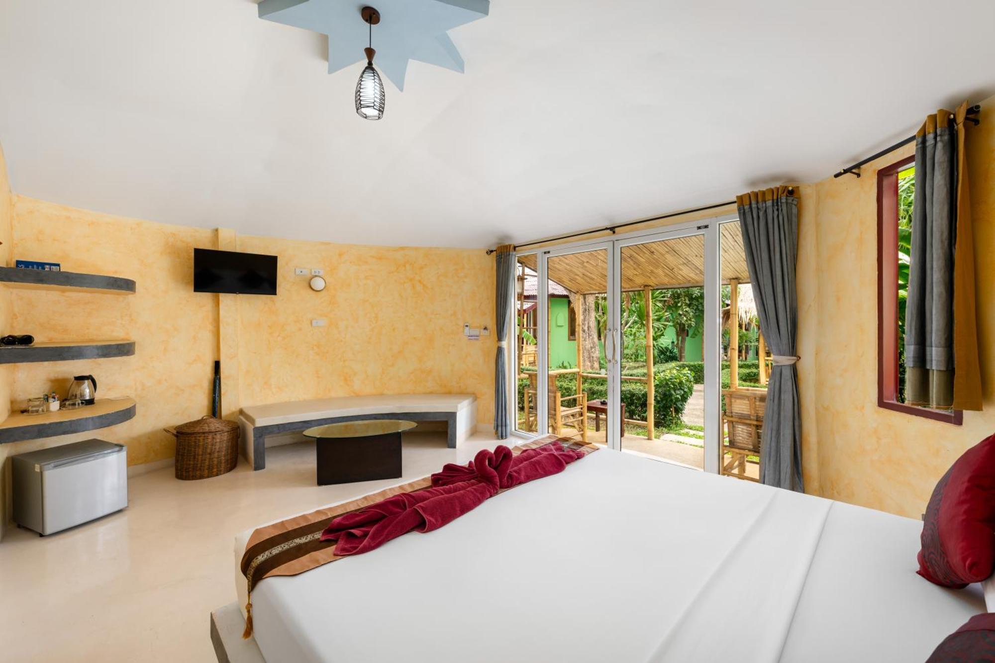 Avocado Koh Samui Hotel Bophut Ngoại thất bức ảnh