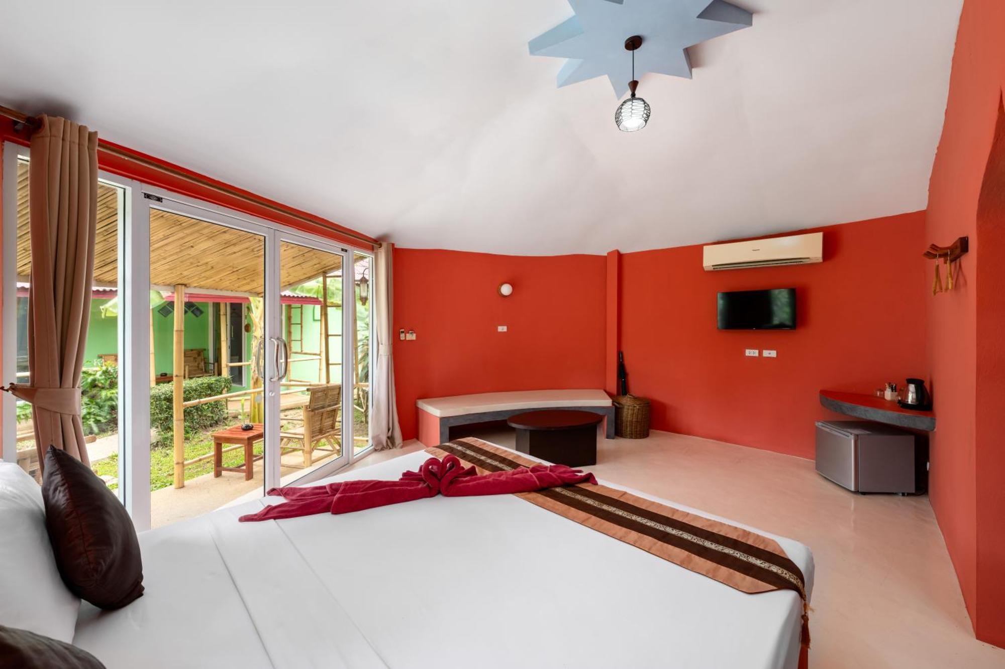 Avocado Koh Samui Hotel Bophut Ngoại thất bức ảnh