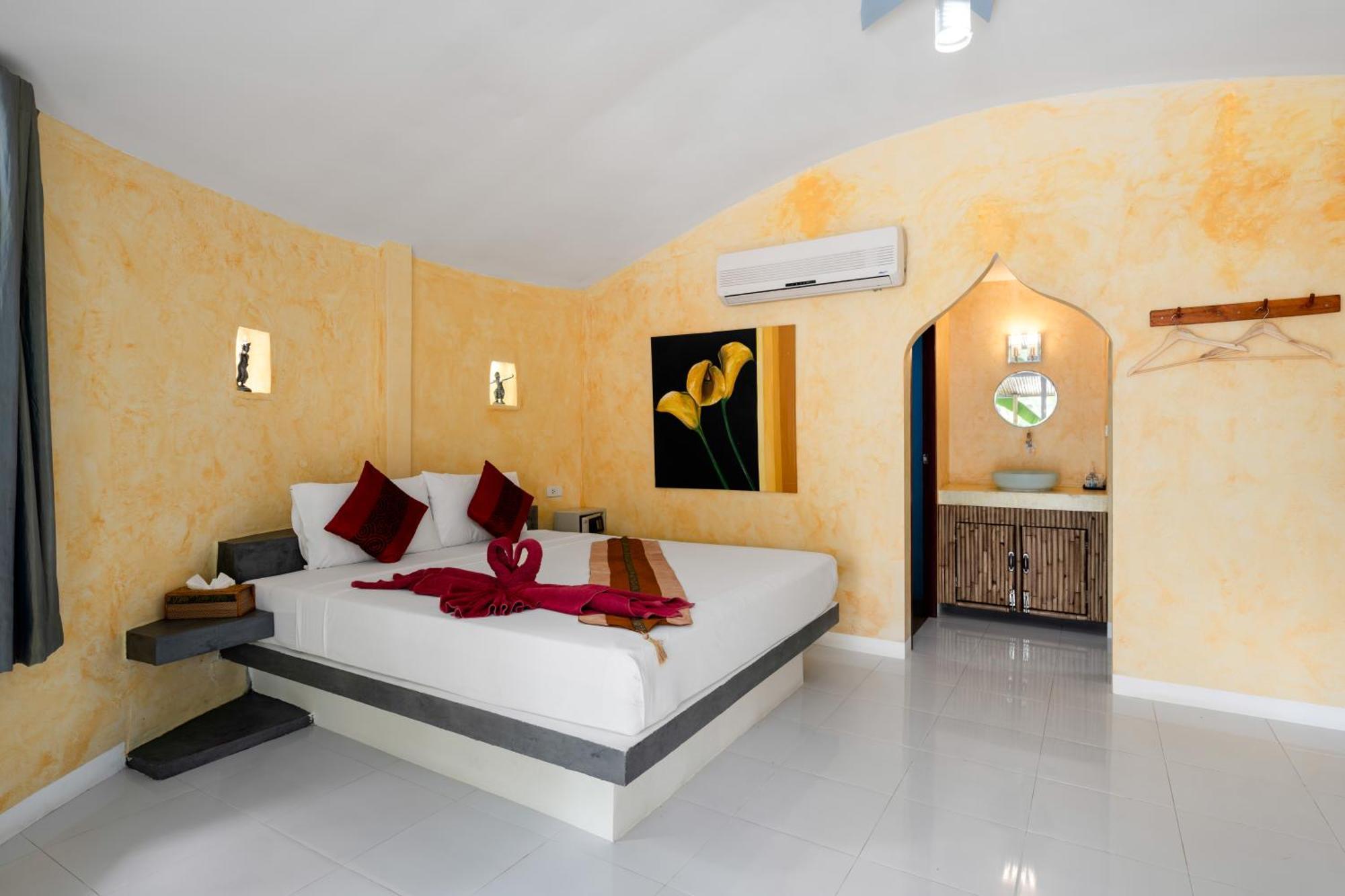 Avocado Koh Samui Hotel Bophut Ngoại thất bức ảnh