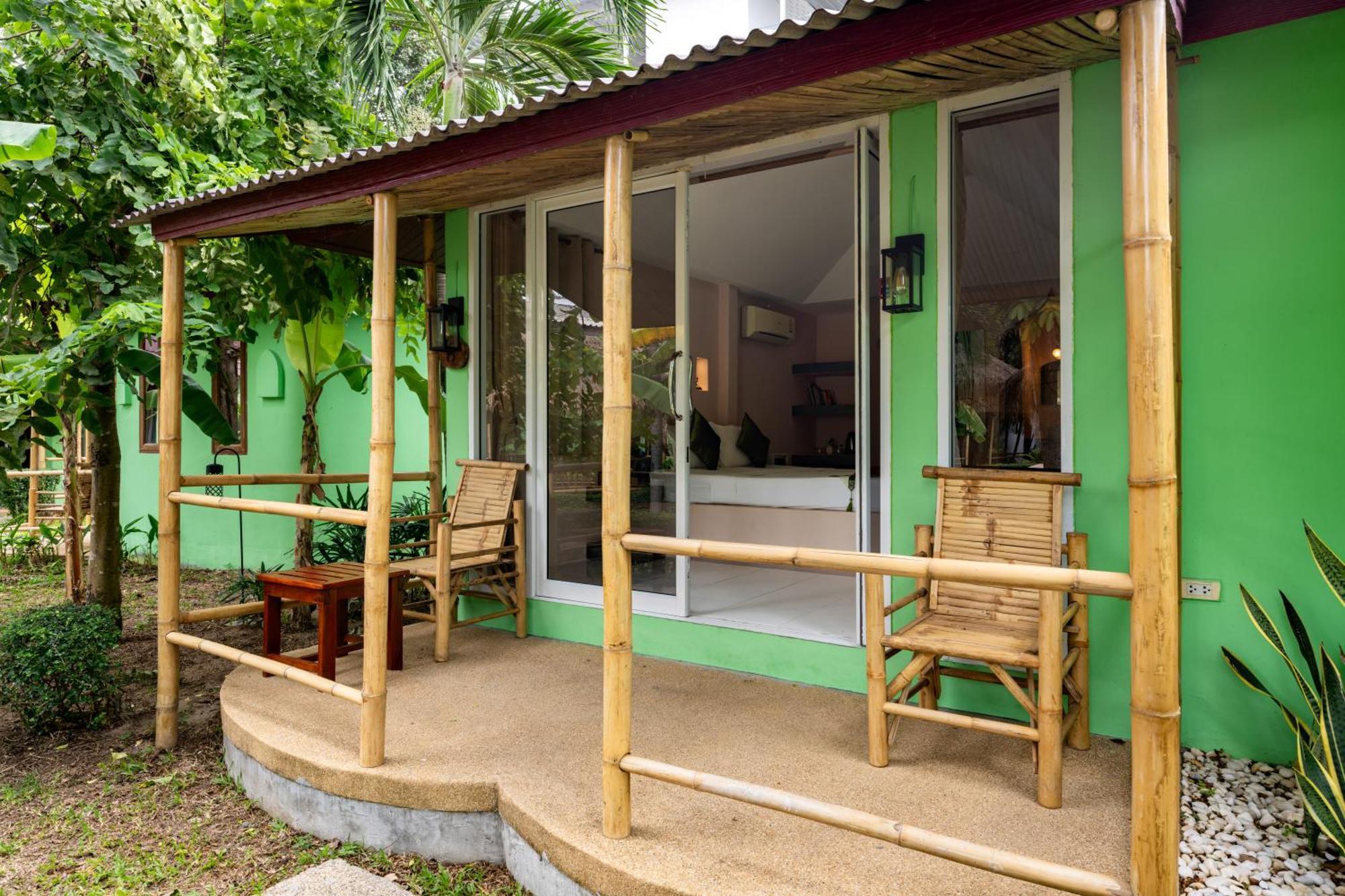 Avocado Koh Samui Hotel Bophut Ngoại thất bức ảnh