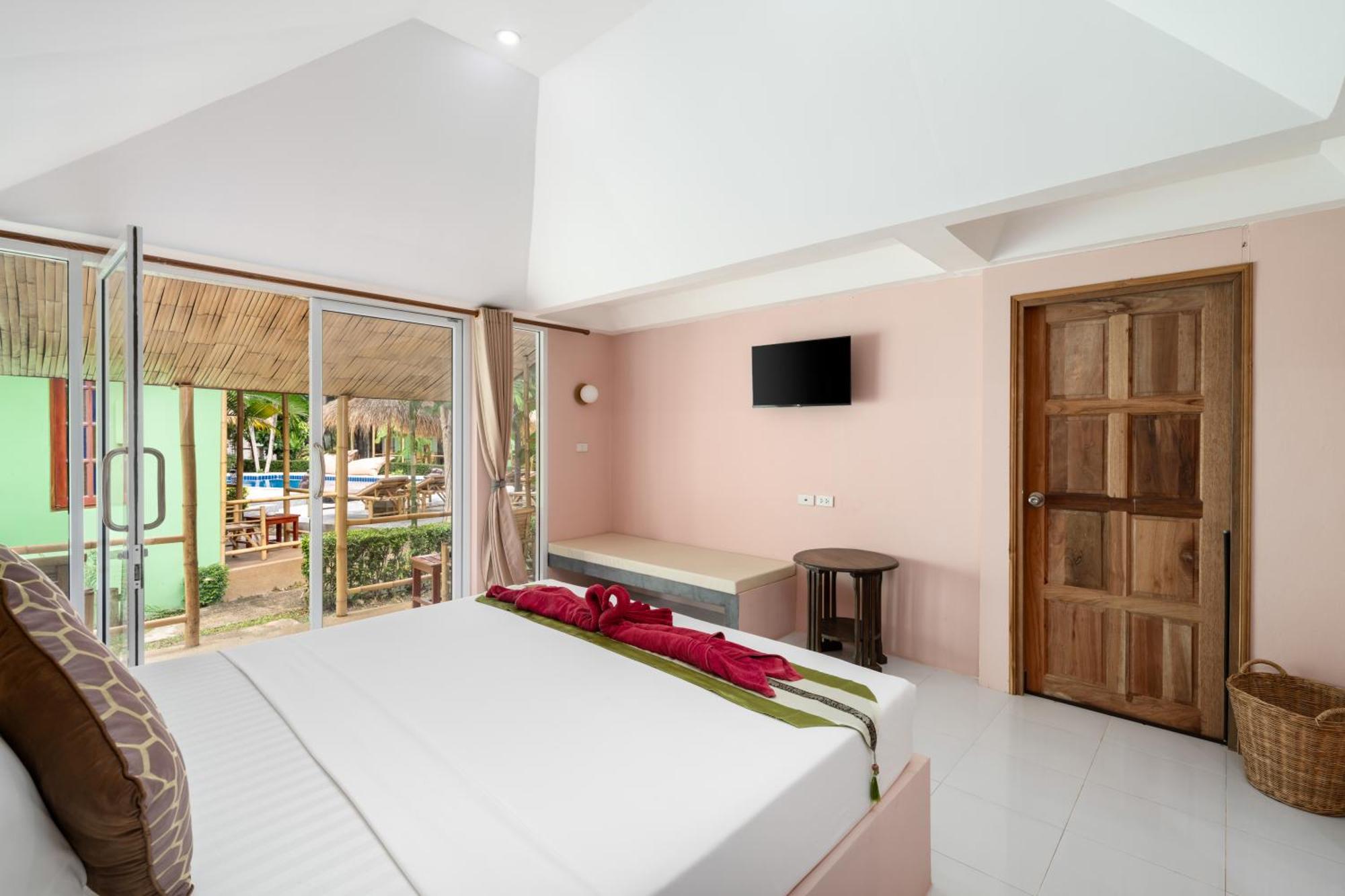 Avocado Koh Samui Hotel Bophut Ngoại thất bức ảnh