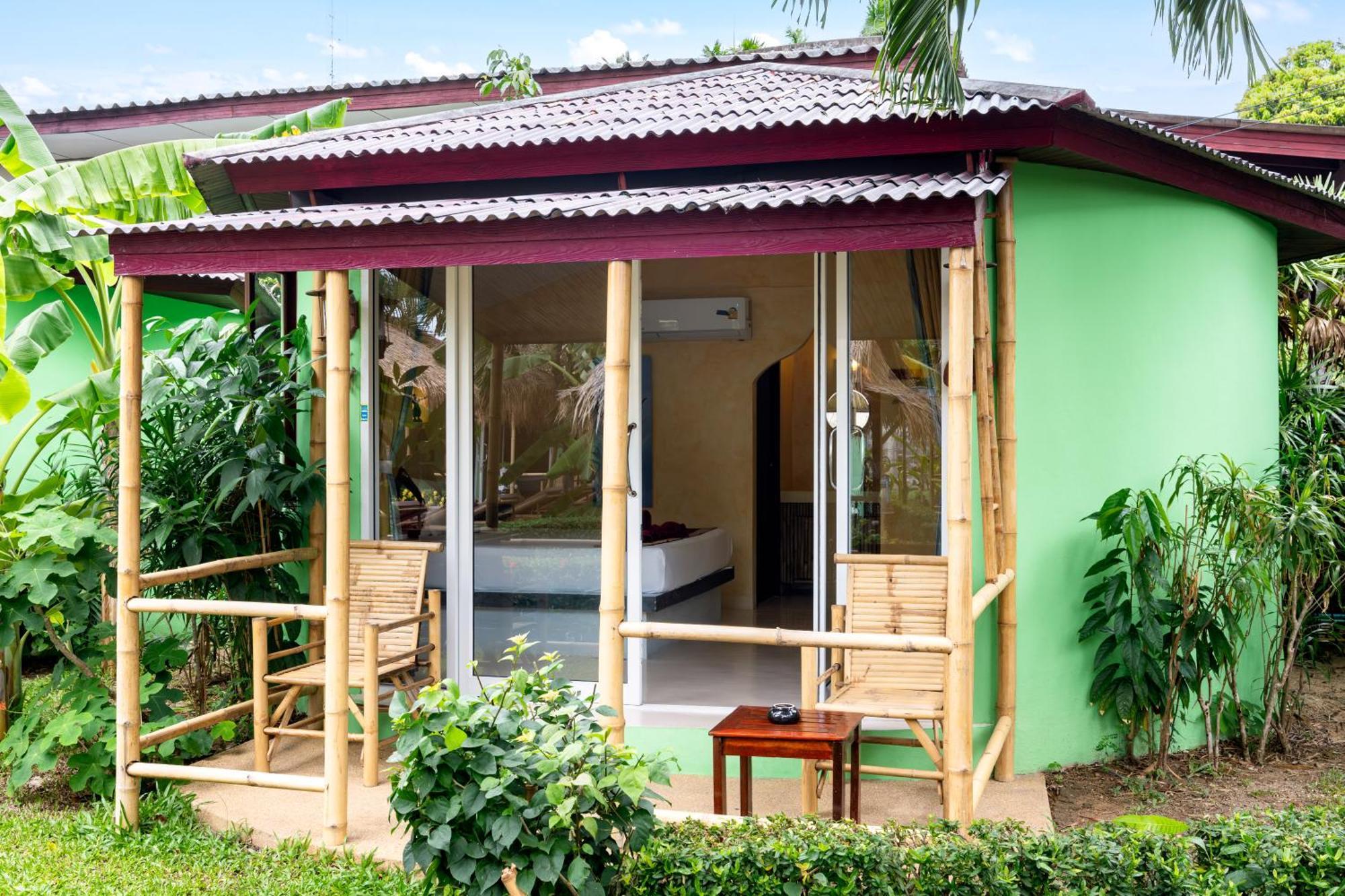 Avocado Koh Samui Hotel Bophut Ngoại thất bức ảnh