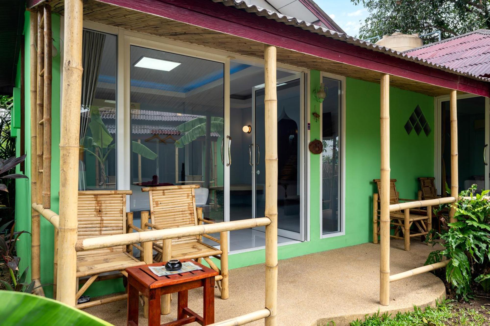 Avocado Koh Samui Hotel Bophut Ngoại thất bức ảnh
