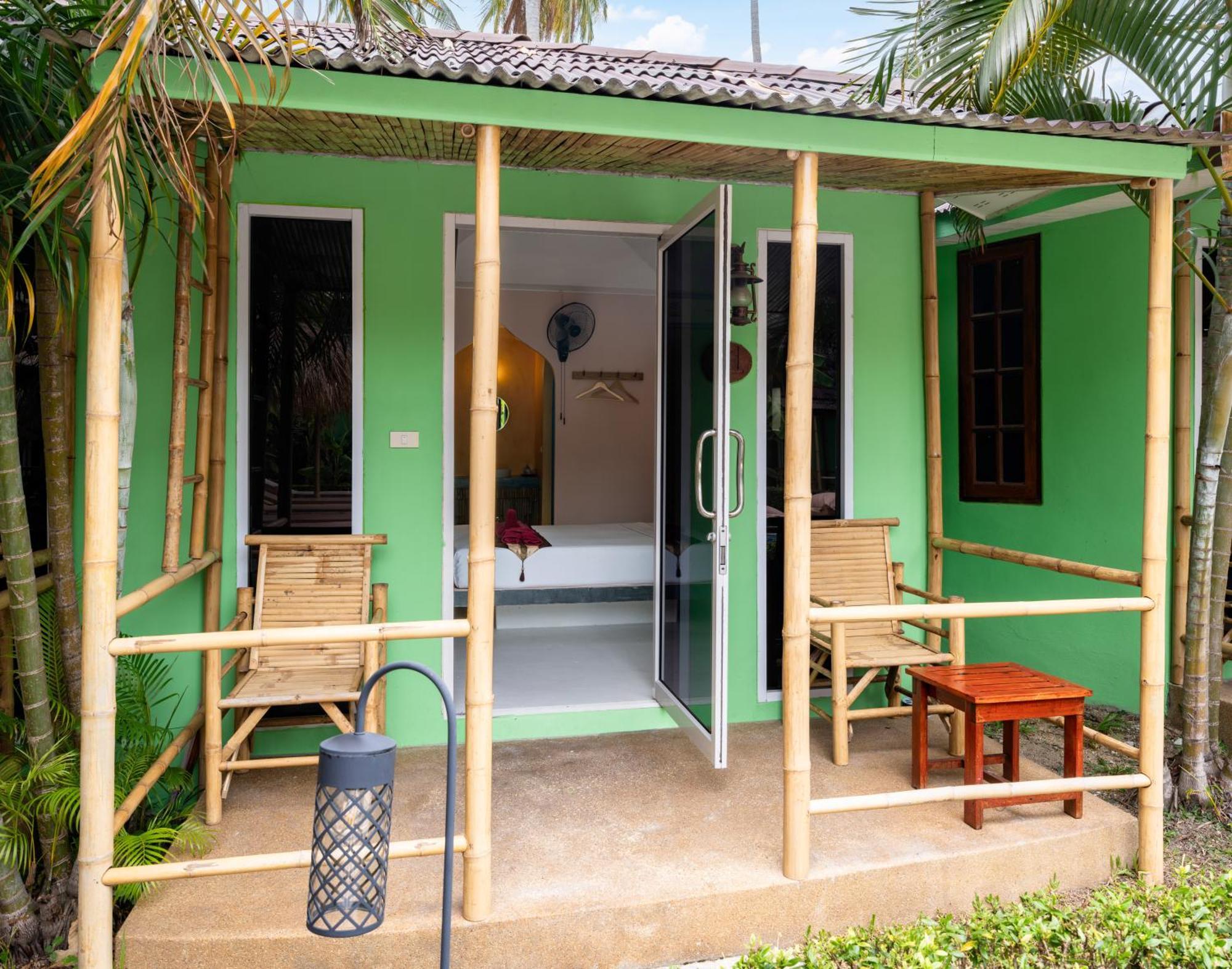 Avocado Koh Samui Hotel Bophut Ngoại thất bức ảnh