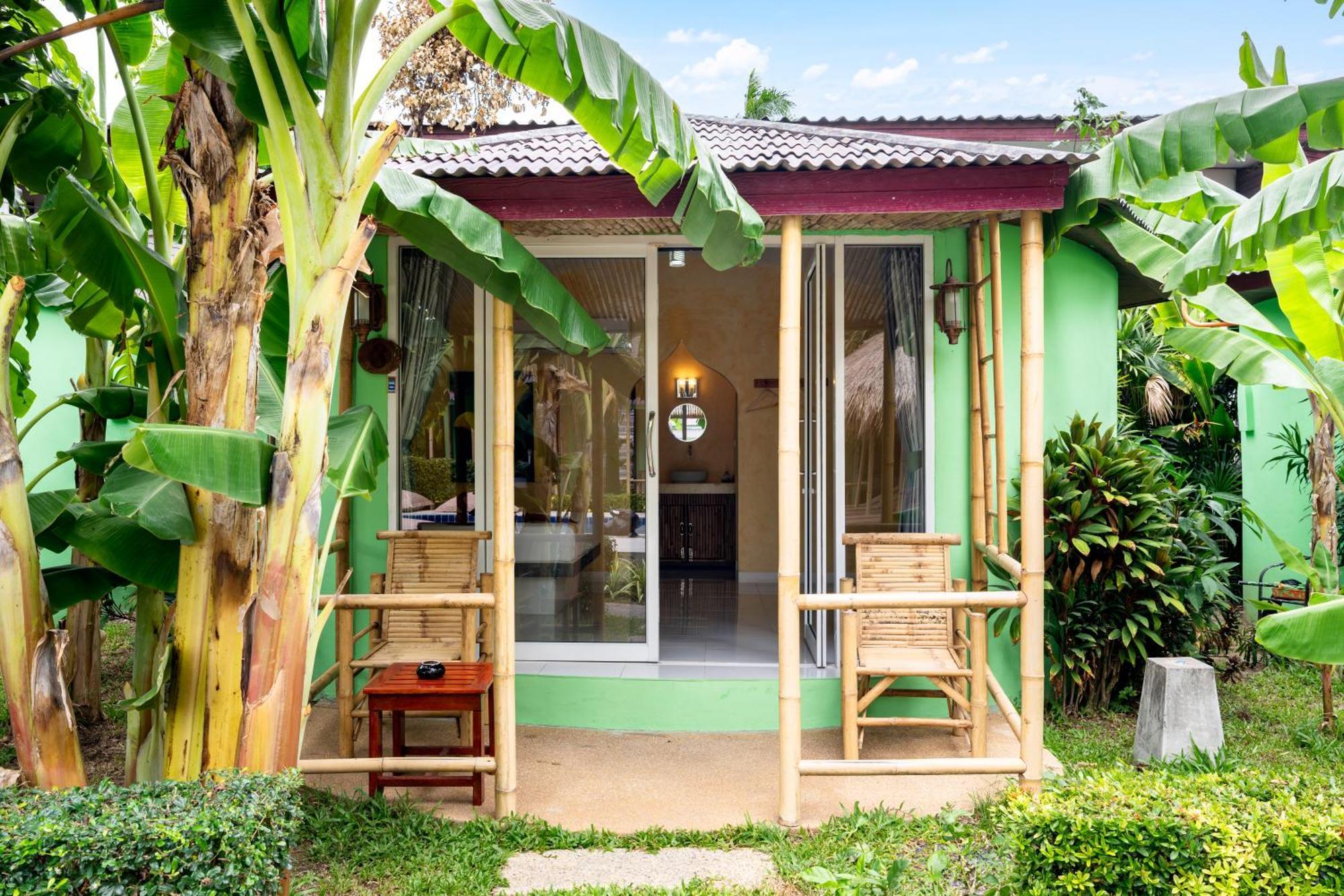 Avocado Koh Samui Hotel Bophut Ngoại thất bức ảnh