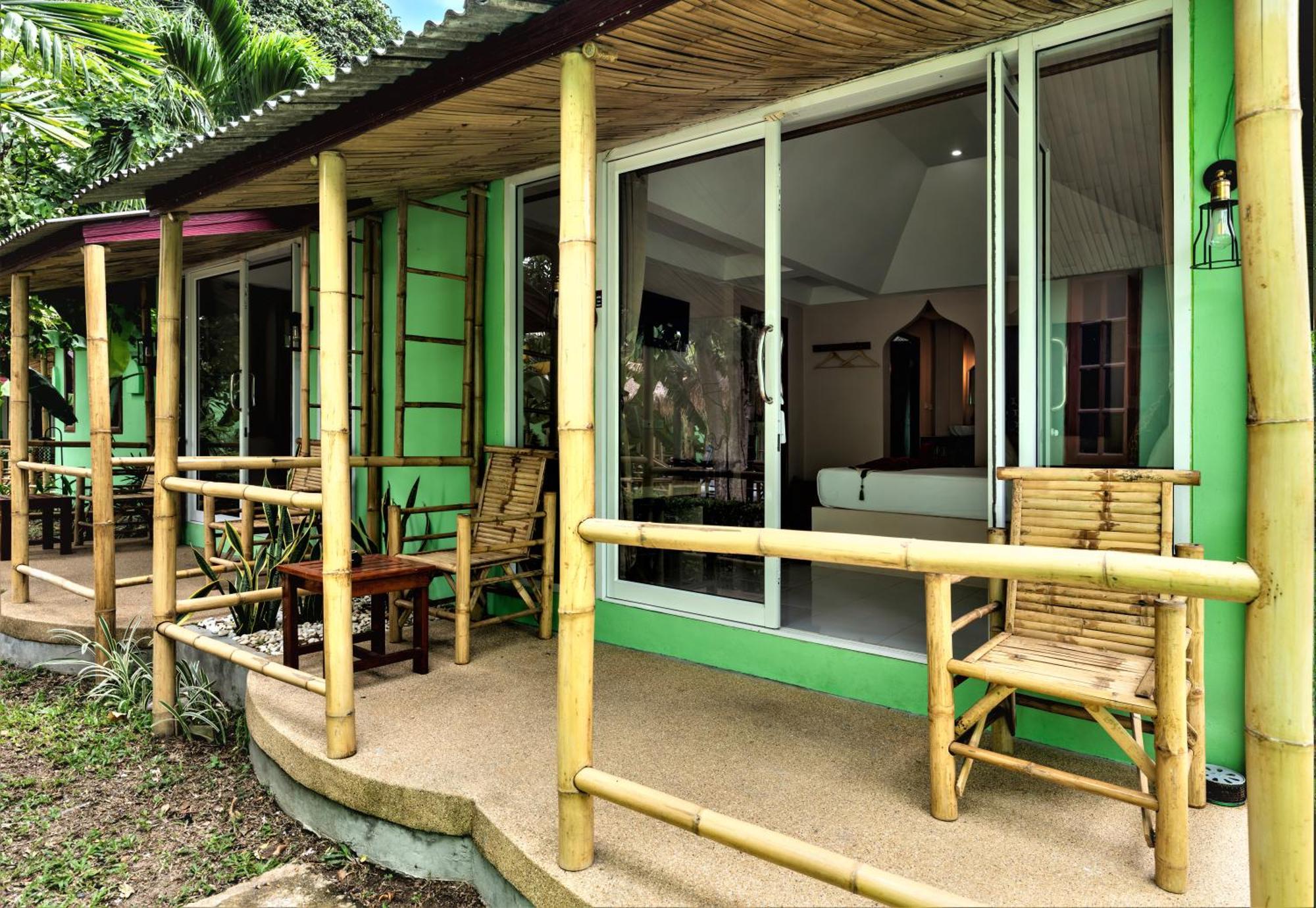 Avocado Koh Samui Hotel Bophut Ngoại thất bức ảnh