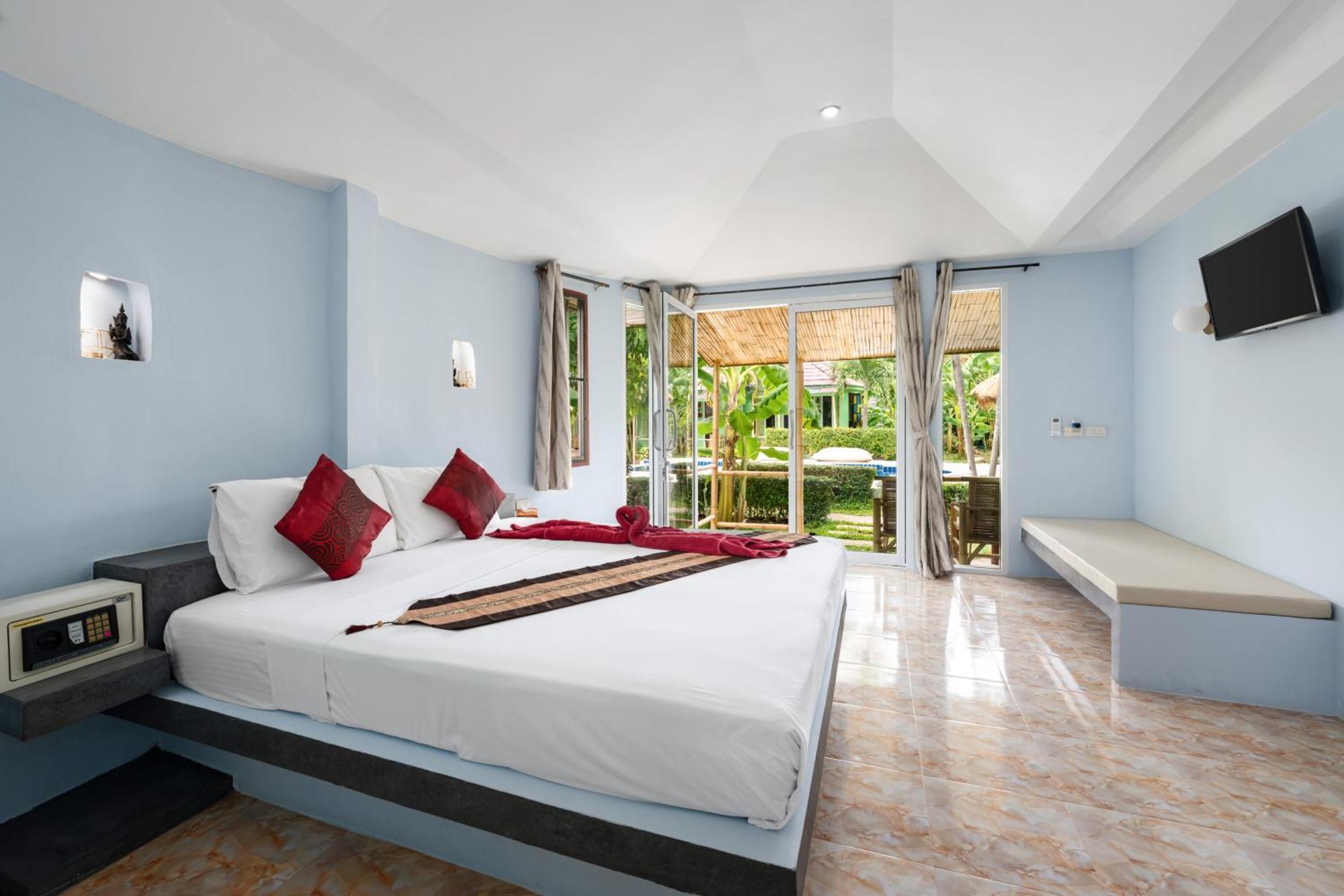 Avocado Koh Samui Hotel Bophut Ngoại thất bức ảnh