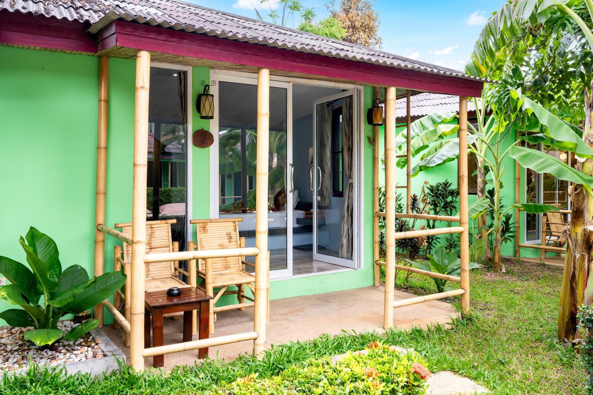 Avocado Koh Samui Hotel Bophut Ngoại thất bức ảnh