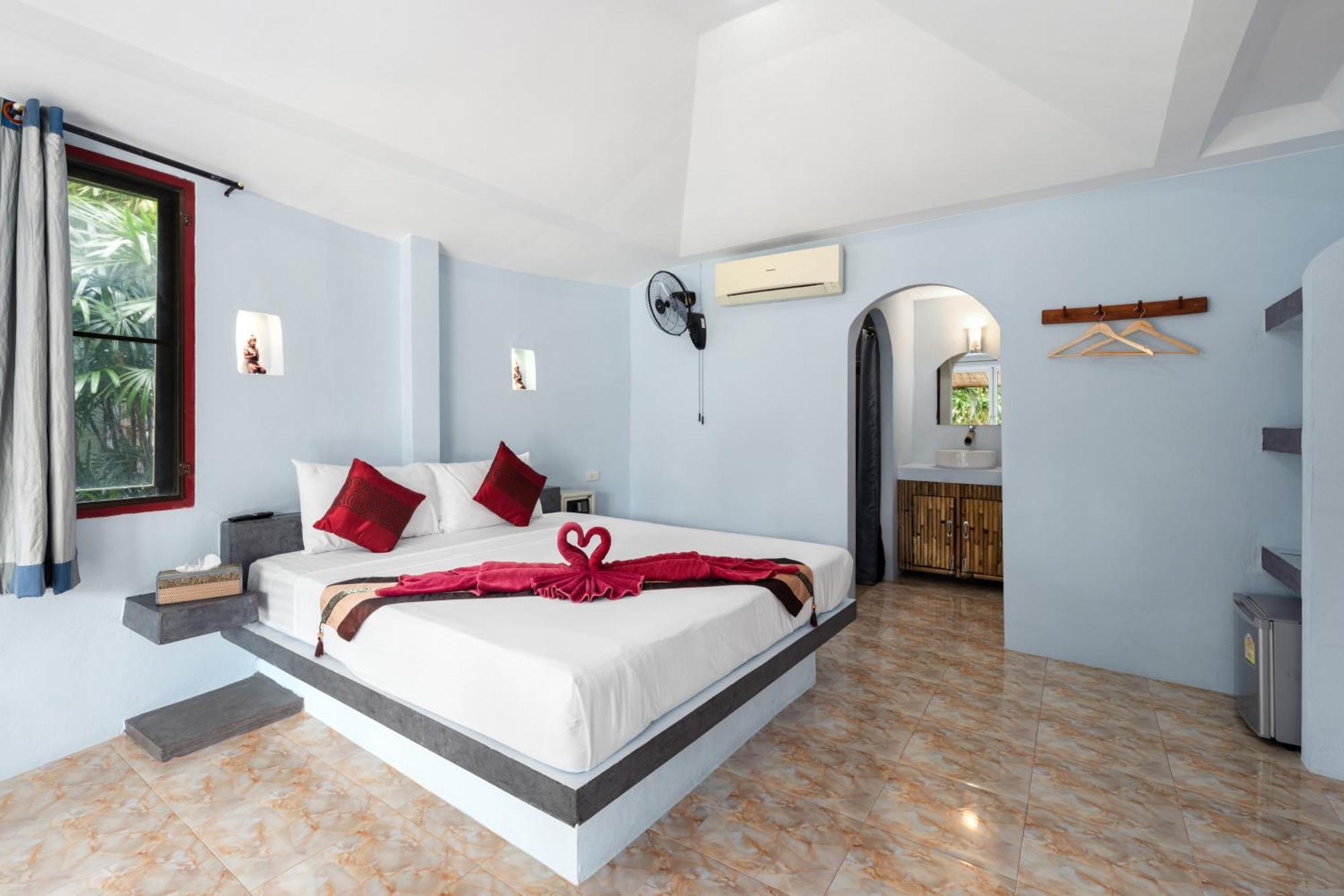 Avocado Koh Samui Hotel Bophut Ngoại thất bức ảnh