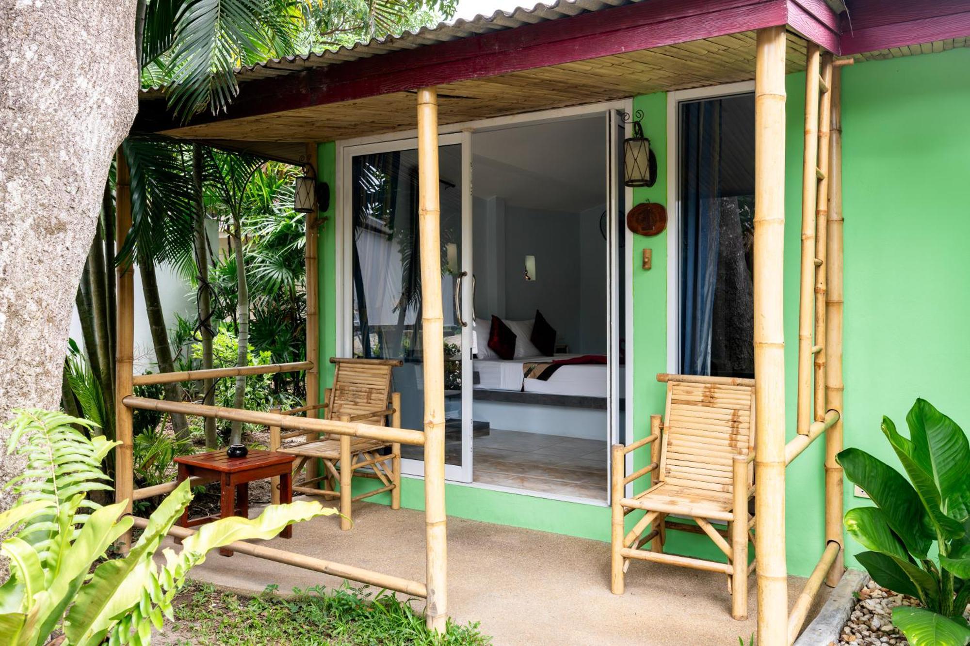 Avocado Koh Samui Hotel Bophut Ngoại thất bức ảnh