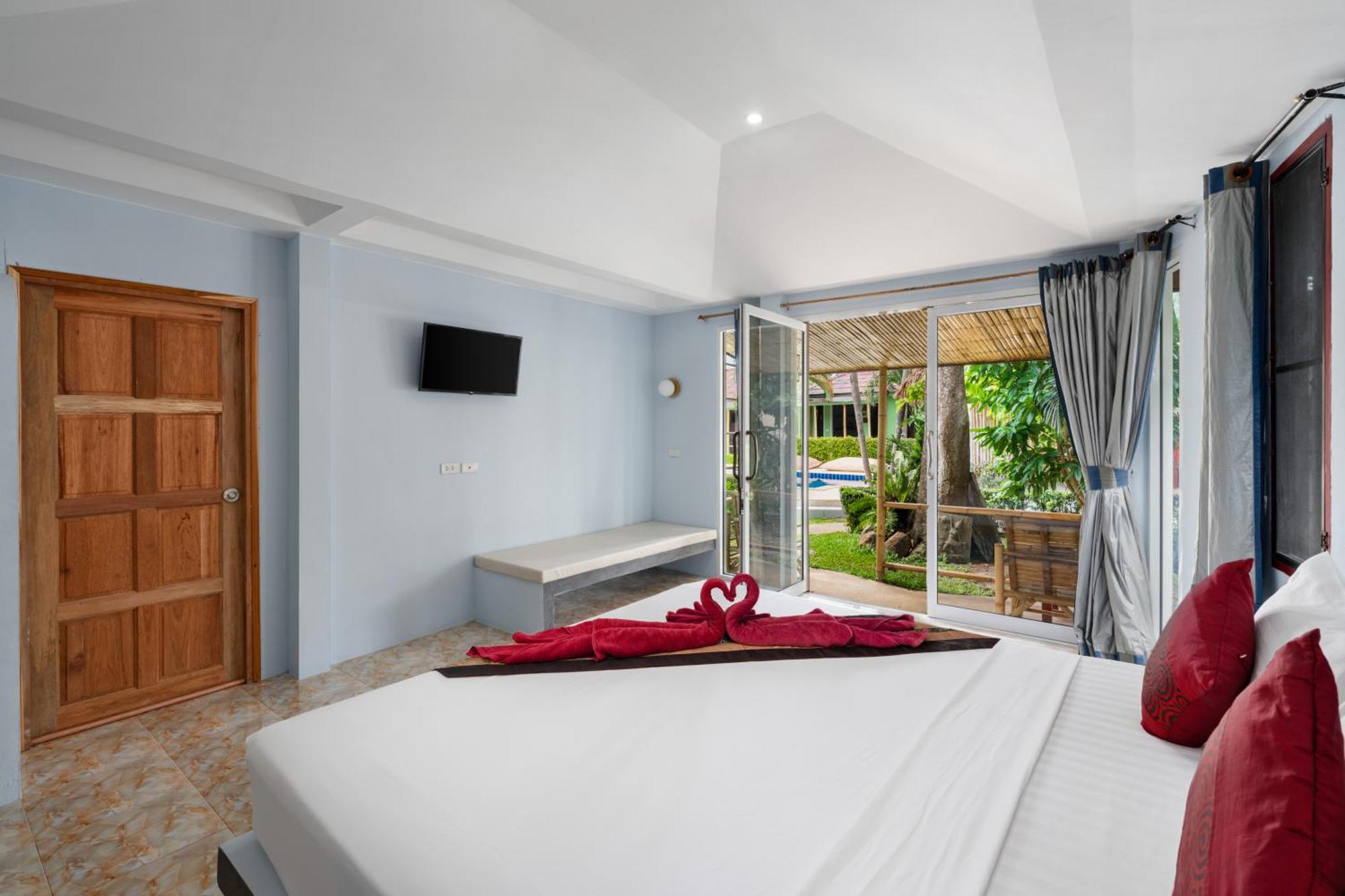 Avocado Koh Samui Hotel Bophut Ngoại thất bức ảnh